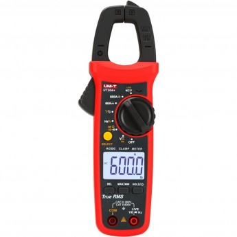 Клещи токоизмерительные UNI-T UT204+