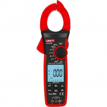 Клещи токоизмерительные UNI-T UT207B