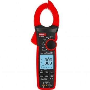 Клещи токоизмерительные UNI-T UT208B