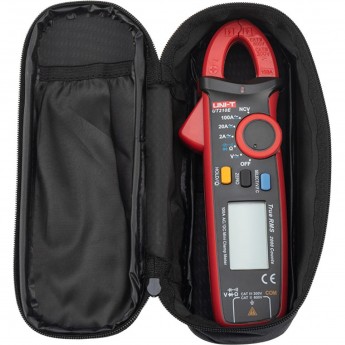 Клещи токоизмерительные UNI-T UT210E