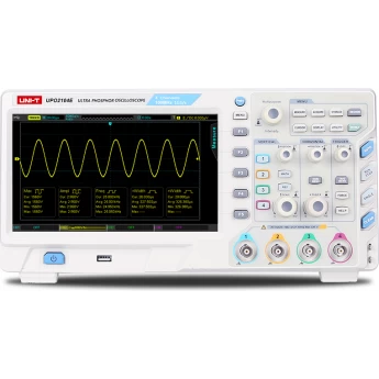 Осциллограф цифровой UNI-T UPO2102