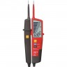 Портативный индикатор напряжения UNI-T UT18D 13-1042