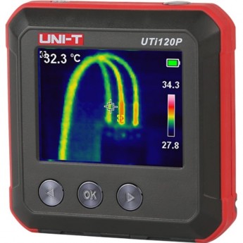 Тепловизор компактный UNI-T UTI120P