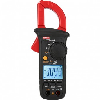 Токовые клещи UNI-T UT200A+