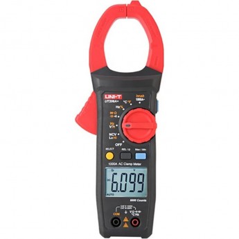 Токовые клещи UNI-T UT206A+